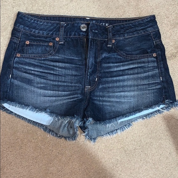 AE Jean shorts - Picture 1 of 4